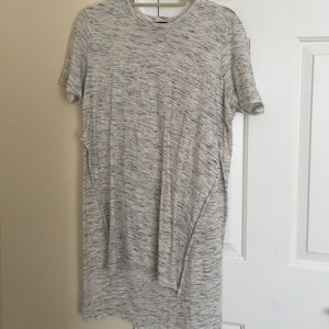 Brandy Melville split hem topWORN ONCE