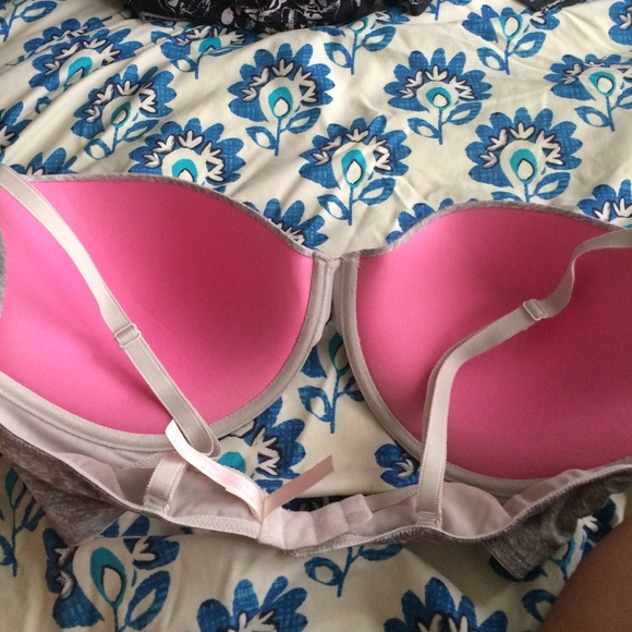 Pink by VS push-up bra - Picture 4 of 4