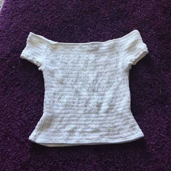 Brandy crop top