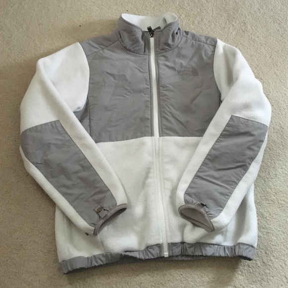 North Face Polartec fleece.
