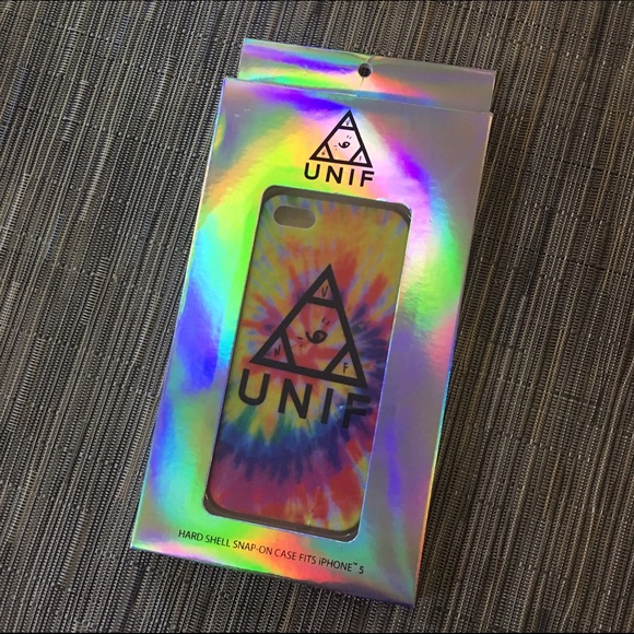❌SOLD❌UNIF iPhone 5 Case!!😈