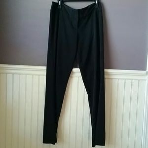 Black work/night out pants