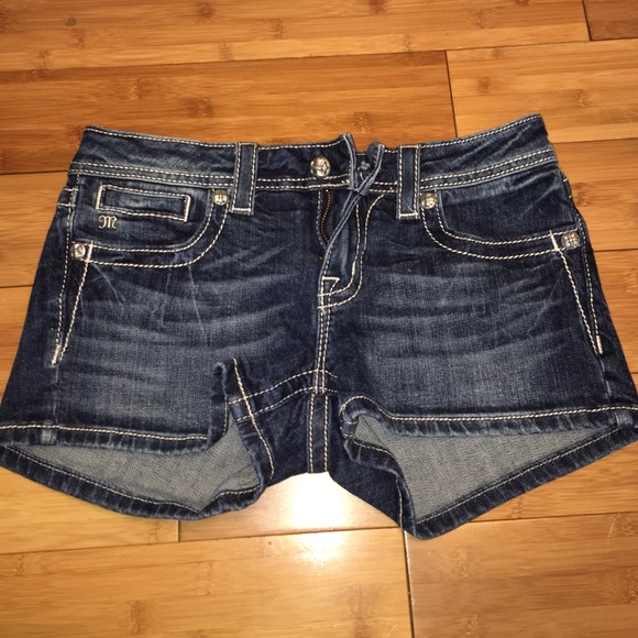 Miss Me shorts