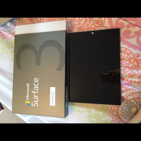 Microsoft Surface 3