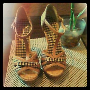 Ladies stiletto heels