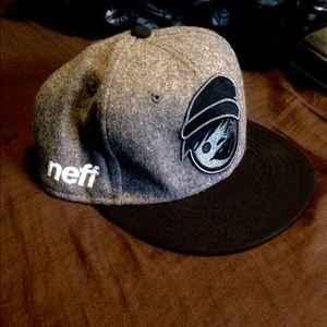 Neff Hat/ Snap Back