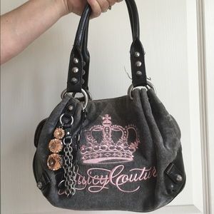 Juicy couture pocketbook