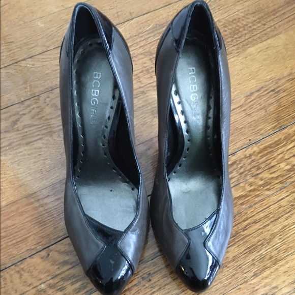 BCBG pumps