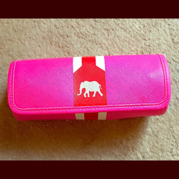 Stella & Dot jewelry travel case