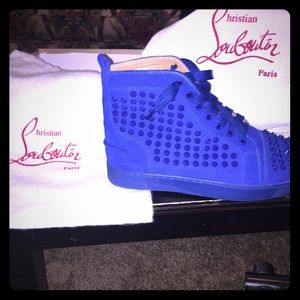 Christian Louboutin size 10.5