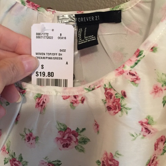 Forever 21 blouse