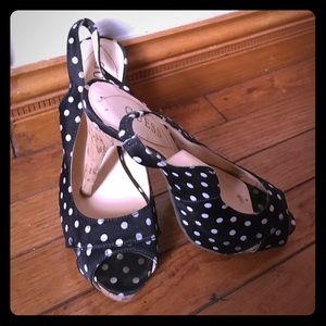 Guess Open Toe