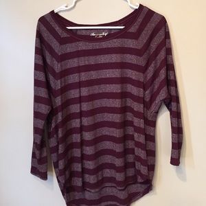 American Eagle Long sleeve shirt size Medium