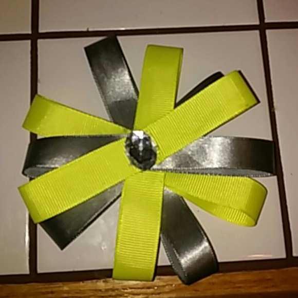 Handmade hair bow