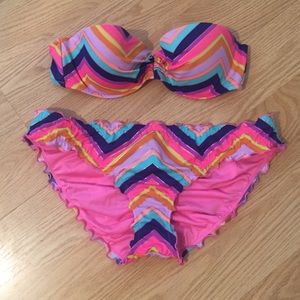 Victoria's Secret swimsuit
