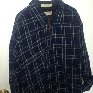 Oversized Flannel