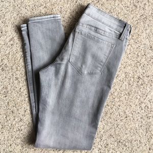 Old Navy rockstar skinny jeans