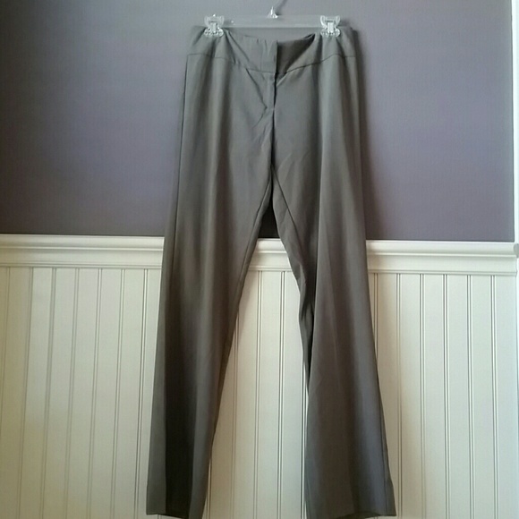 Light brown work/night out pants.