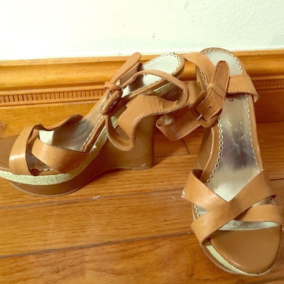 Bebe High Heels