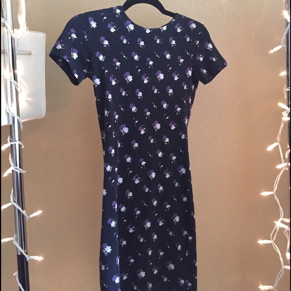 Floral Dress by : French Connection