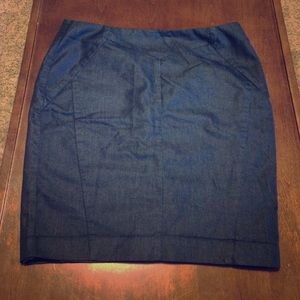 Pencil skirt