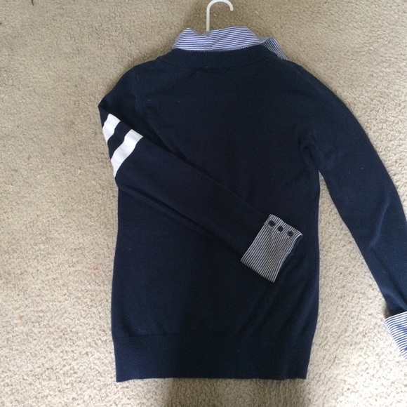 Pattern Sweater Top - Picture 2 of 3