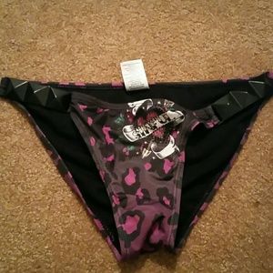 Sinful swim bottoms