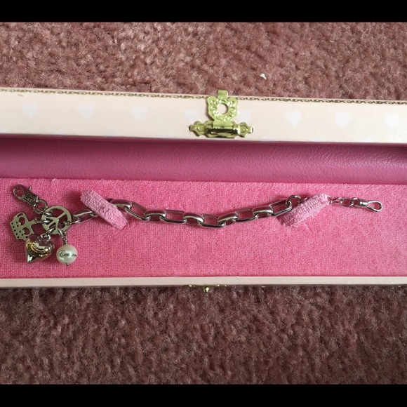 Juicy Couture bracelet