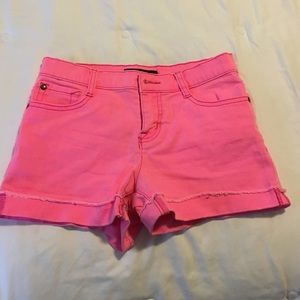 Jessica Simpson girls shorts