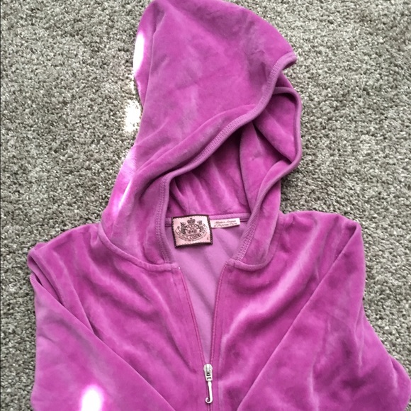 Never worn NWT Juicy Couture suit