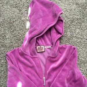 Never worn NWT Juicy Couture suit