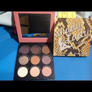 The balm eye palette