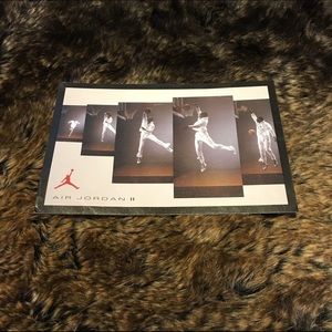 Air Jordan Retro 2 Card