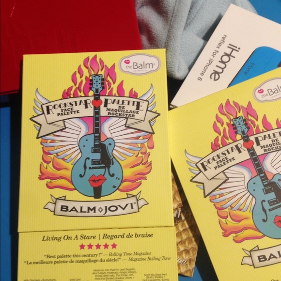 Balm jovi the balm palette - Picture 2 of 3