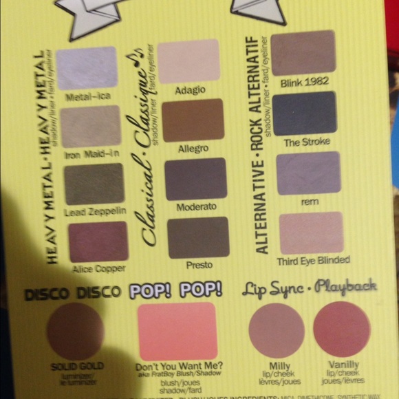 Balm jovi the balm palette - Picture 3 of 3