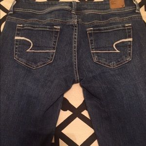 American Eagle Boot Cut Stretch Jeans