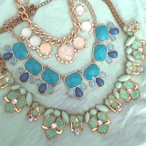 3/$18 Fashion Necklaces