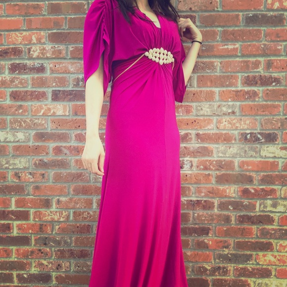 Long elegant dress