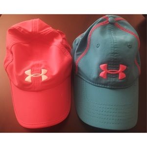 Bundle 💐// Underarmour hats