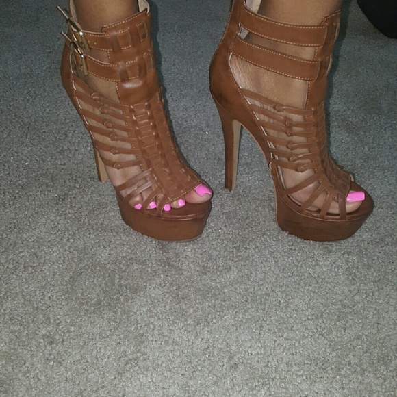 Highest of heels!!!