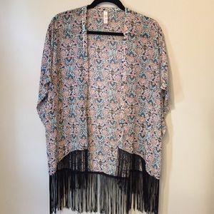 Kimono size XS