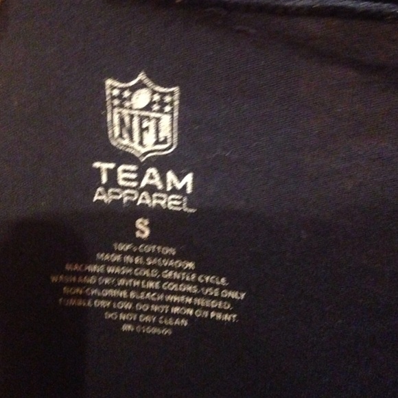 Seattle Seahawks tee - Picture 2 of 2