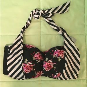 Bikini top plus size