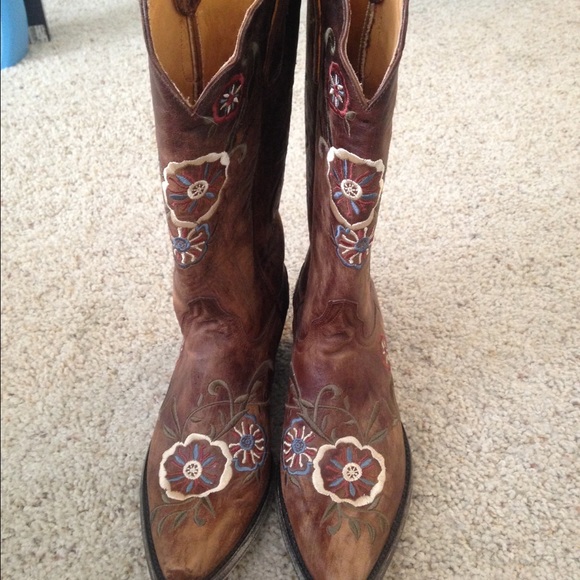 Old gringo boots never worn