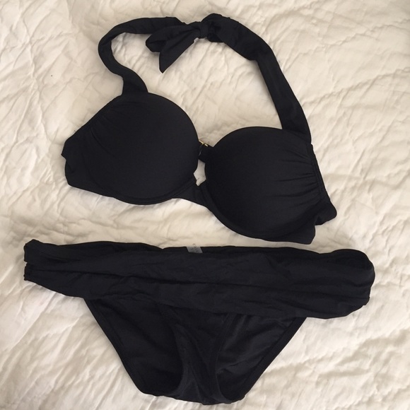 Victoria's Secret black swimsuit