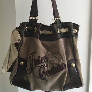 Juicy Couture pocketbook