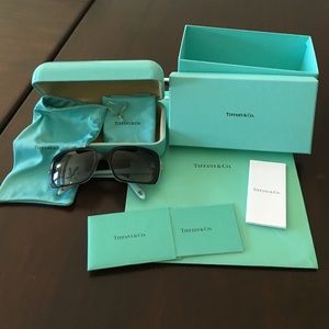 Tiffany Sunglasses