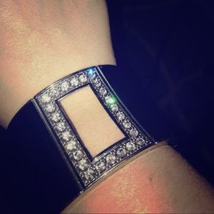 Cuff bracelet