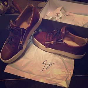 Men's Giuseppe Zanotti Sneakers