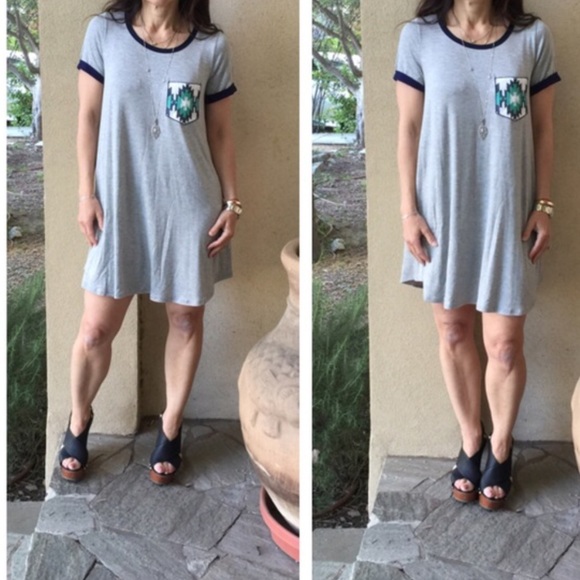 Tunic dress - Picture 4 of 4